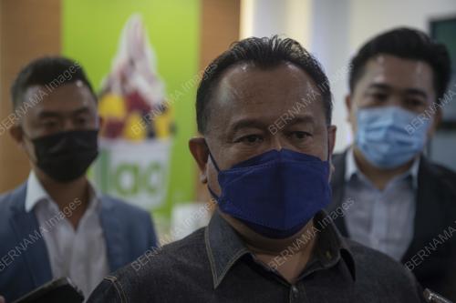 DATUK SERI ALEXANDER NANTA LINGGI