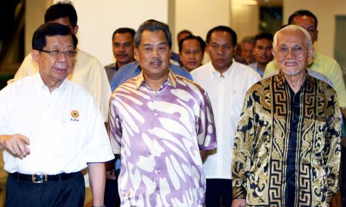 MUHYIDDIN MOHD YASSIN