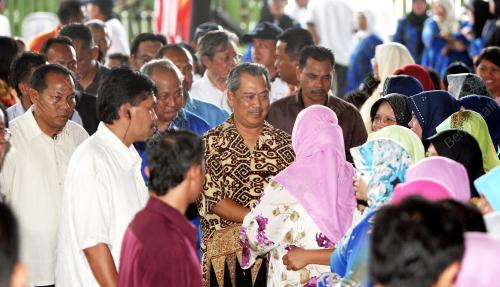MUHYIDDIN YASSIN