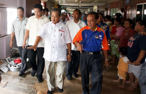 MUHYIDDIN YASSIN