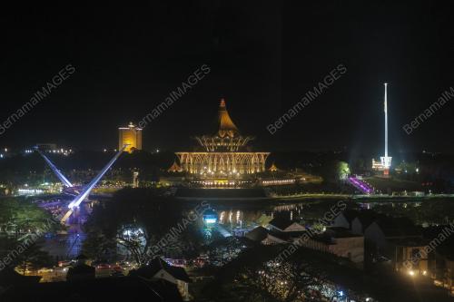 BANDAR KUCHING, SARAWAK