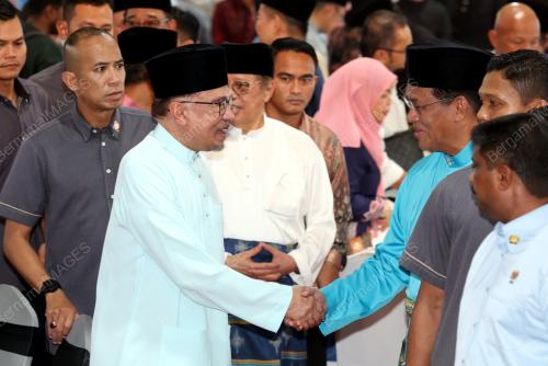 DATUK SERI ANWAR IBRAHIM