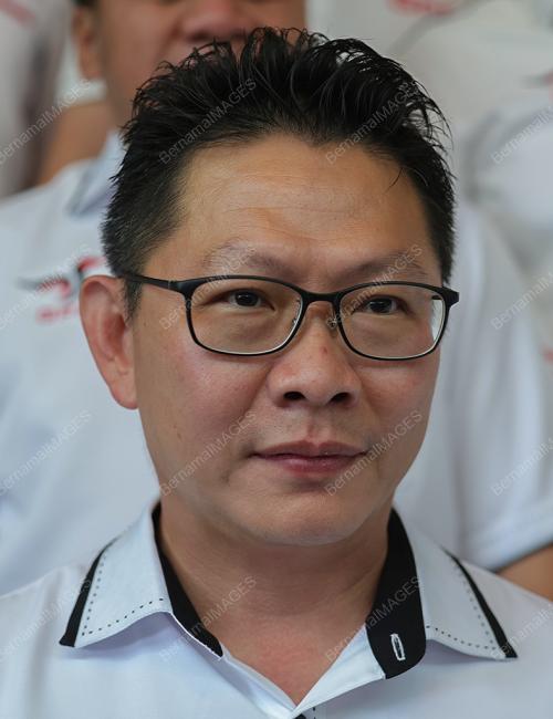 TAY TZE KOK
