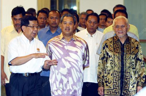 MUHYIDDIN MOHD YASSIN