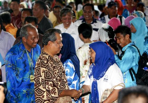 MUHYIDDIN YASSIN