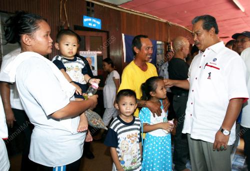 MUHYIDDIN YASSIN