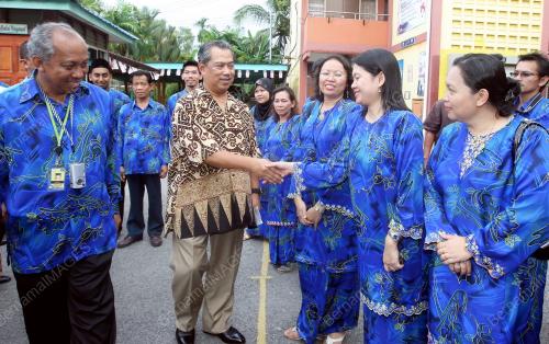 MUHYIDDIN YASSIN