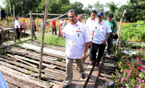 MUHYIDDIN YASSIN