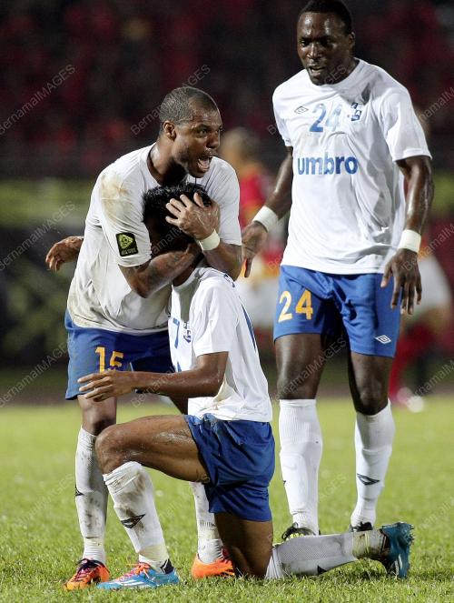 PIALA FA