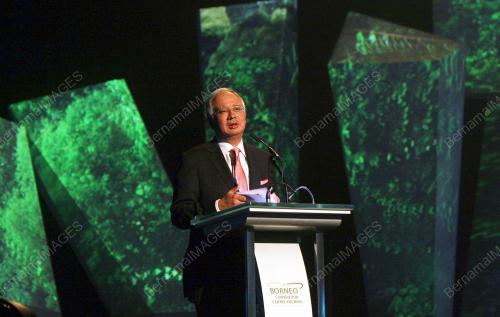 MOHD NAJIB TUN ABDUL RAZAK