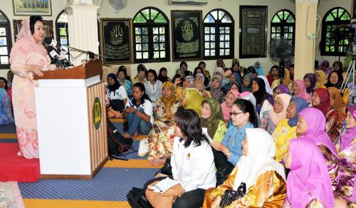 MUHYIDDIN YASSIN