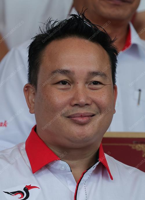 DATUK WILLIE MONGIN