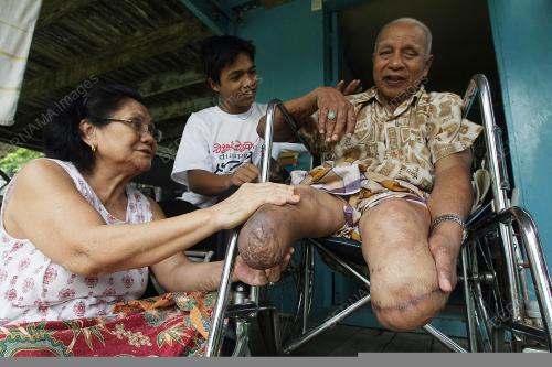 KAKI KUDUNG