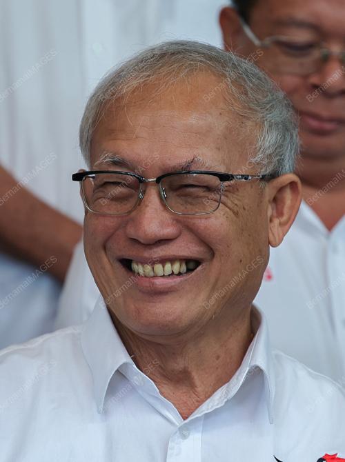 DATUK SERI RICHARD RIOT JAEM