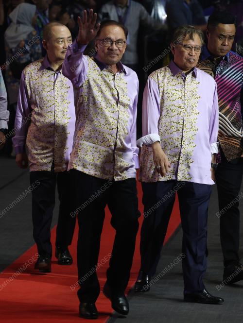 DATUK SERI ANWAR IBRAHIM