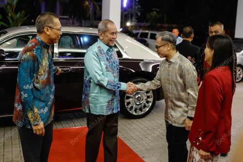 TUN DR WAN JUNAIDI TUANKU JAAFAR