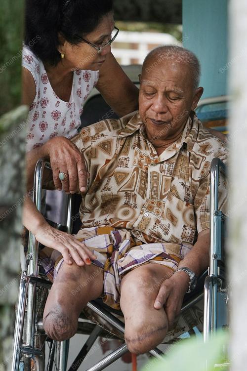 KAKI KUDUNG