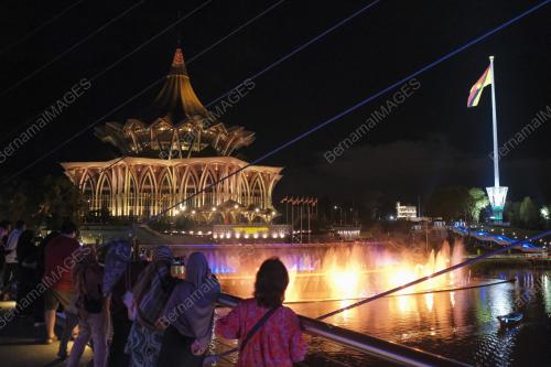 BANDAR KUCHING, SARAWAK
