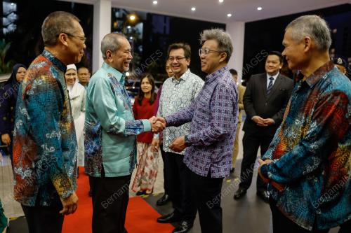 TUN DR WAN JUNAIDI TUANKU JAAFAR