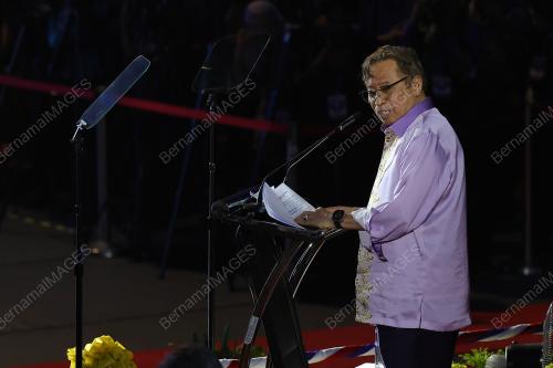 TAN SRI ABANG JOHARI TUN OPENG