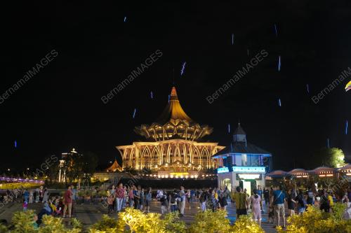 BANDAR KUCHING, SARAWAK