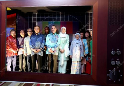 TUN DR WAN JUNAIDI TUANKU JAAFAR
