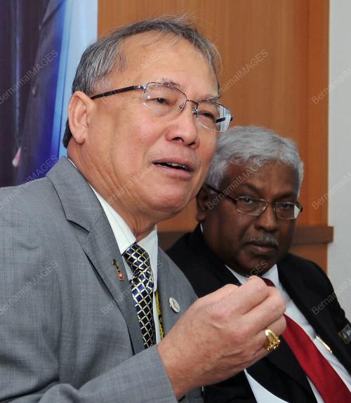 DATUK SERI RICHARD RIOT