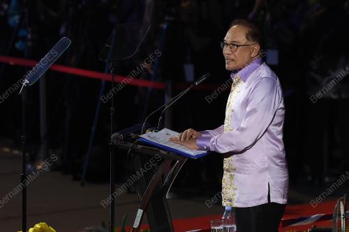 DATUK SERI ANWAR IBRAHIM