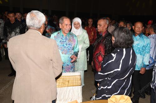 TUN DR WAN JUNAIDI TUANKU JAAFAR