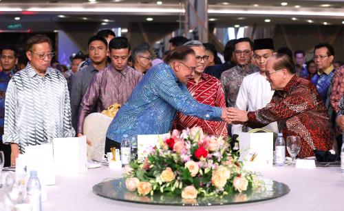 DATUK SERI ANWAR IBRAHIM