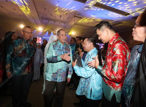 TUN DR WAN JUNAIDI TUANKU JAAFAR