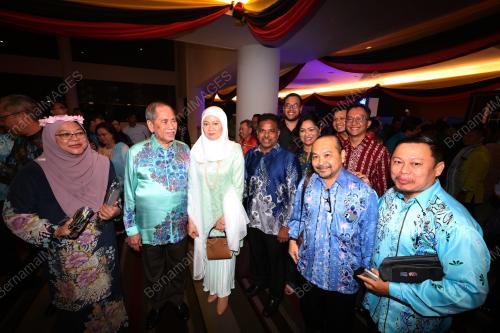 TUN DR WAN JUNAIDI TUANKU JAAFAR