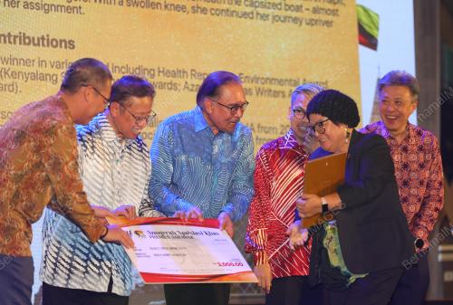 DATUK SERI ANWAR IBRAHIM