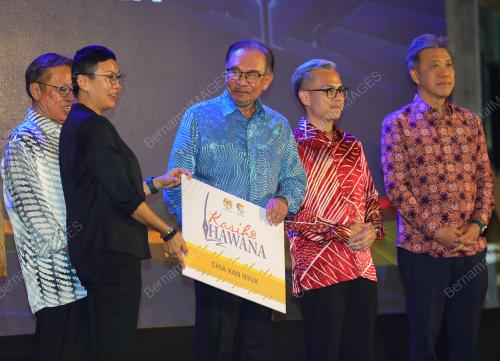 DATUK SERI ANWAR IBRAHIM