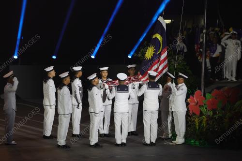 SAMBUTAN HARI MALAYSIA