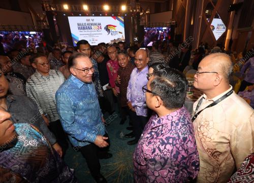 DATUK SERI ANWAR IBRAHIM