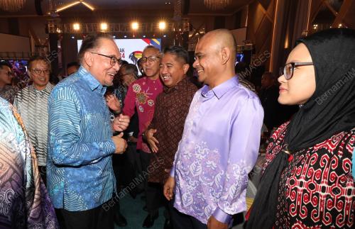 DATUK SERI ANWAR IBRAHIM