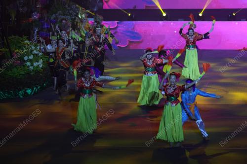 SAMBUTAN HARI MALAYSIA