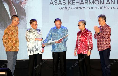 DATUK SERI ANWAR IBRAHIM