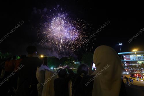 SAMBUTAN HARI MALAYSIA