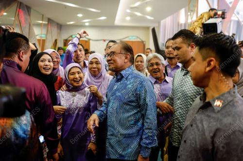 DATUK SERI ANWAR IBRAHIM