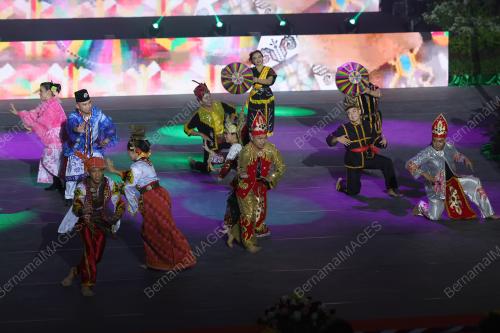 SAMBUTAN HARI MALAYSIA