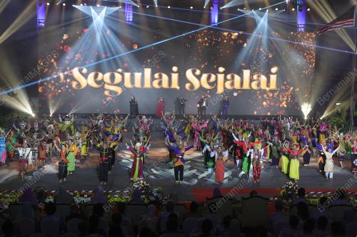 SAMBUTAN HARI MALAYSIA