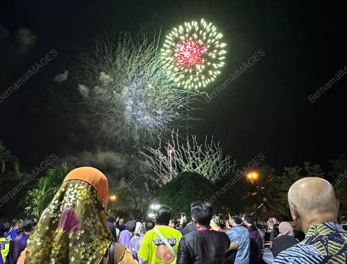 SAMBUTAN HARI MALAYSIA
