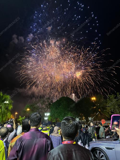 SAMBUTAN HARI MALAYSIA