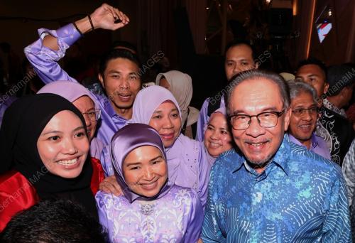 DATUK SERI ANWAR IBRAHIM