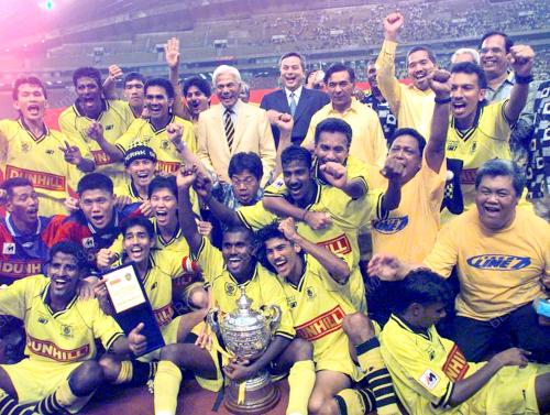 PERAK JUARA