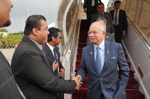 DATUK SERI NAJIB TUN RAZAK