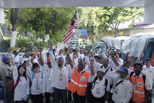MISSION SOMALIA KELAB PUTRA 1 MALAYSIA