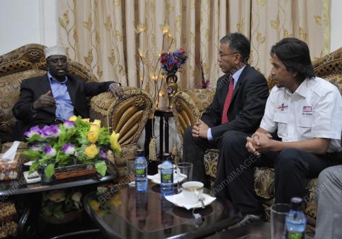 MISSION SOMALIA KELAB PUTRA 1 MALAYSIA